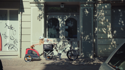 Heybike Galaxy X Cargo E-Bike