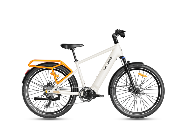 Heybike Galaxy T Trekking E-Bike