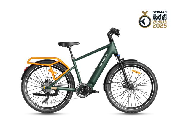 Heybike Galaxy T Trekking E-Bike
