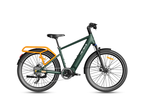 Heybike Galaxy T Trekking E-Bike