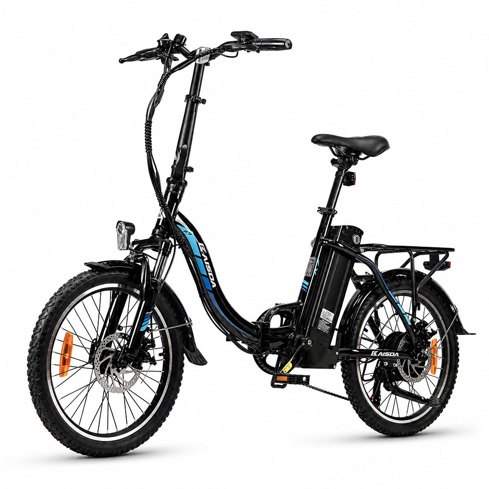 Kaisda K7 Step-Through Foldable E-Bike