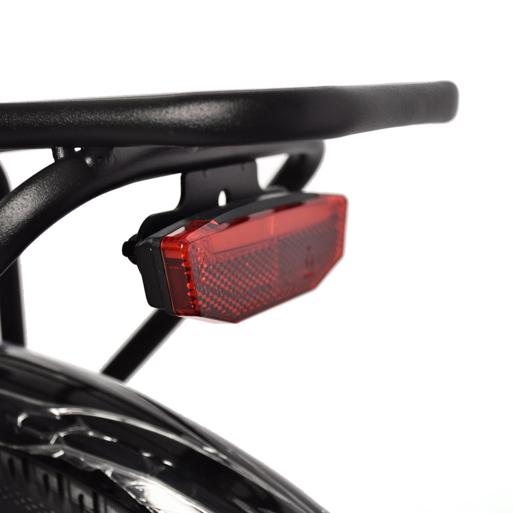Kaisda K7 Step-Through Foldable E-Bike