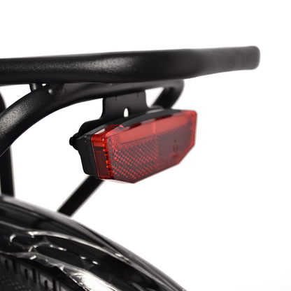 Kaisda K7 Step-Through Foldable E-Bike