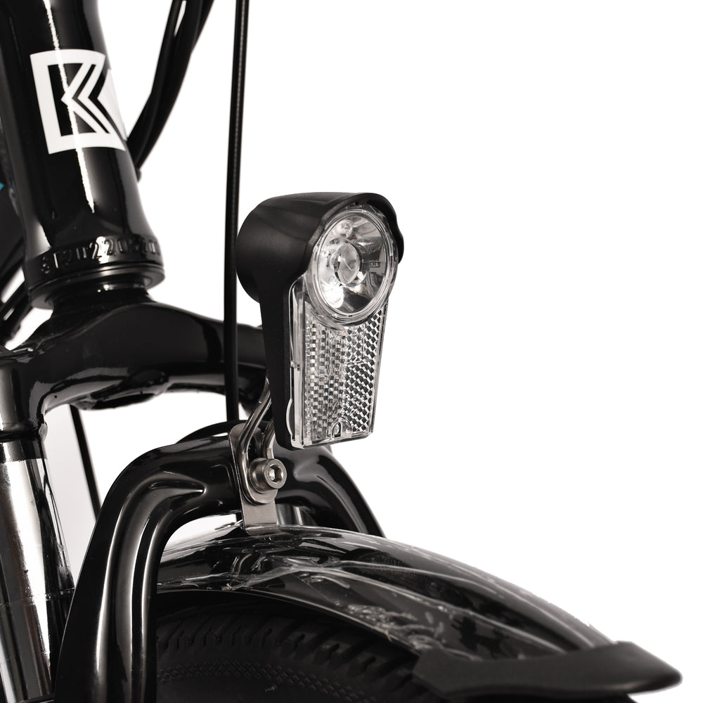 Kaisda K7 Step-Through Foldable E-Bike