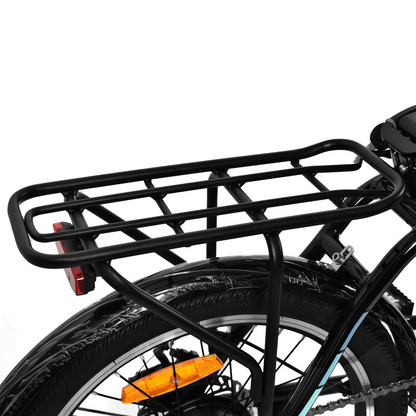 Kaisda K7 Step-Through Foldable E-Bike