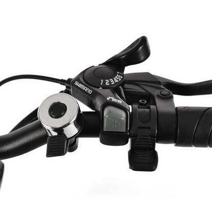 Kaisda K7 Step-Through Foldable E-Bike