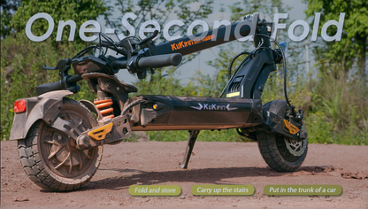KuKirin G2 Master Electric Scooter