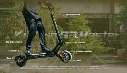 KuKirin G2 Master Electric Scooter