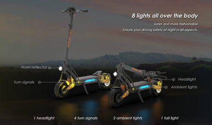 KuKirin G2 Master Electric Scooter