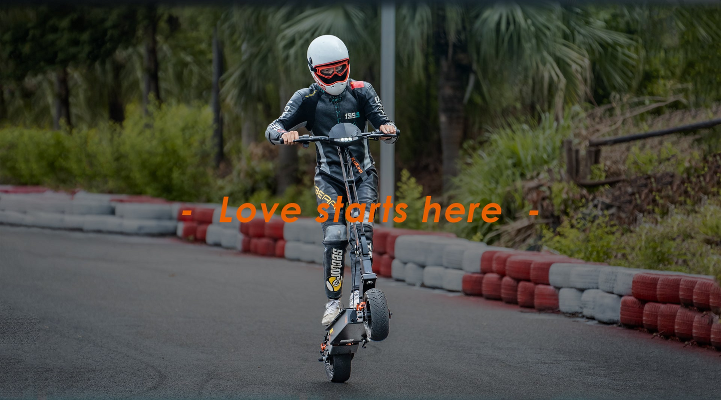 KuKirin G4 Electric Scooter