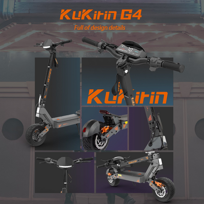 KuKirin G4 Electric Scooter
