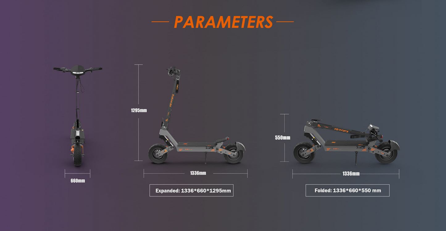 KuKirin G4 Electric Scooter