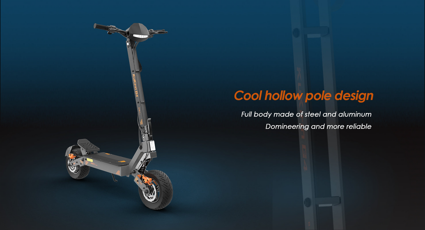 KuKirin G4 Electric Scooter