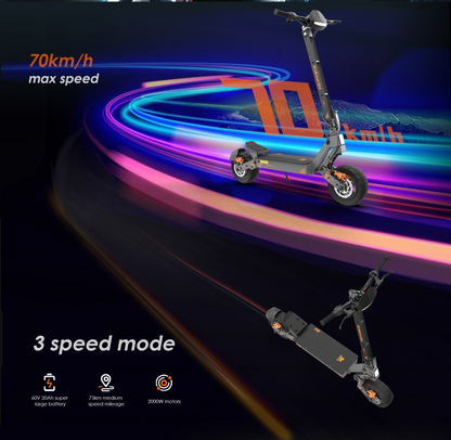 KuKirin G4 Electric Scooter