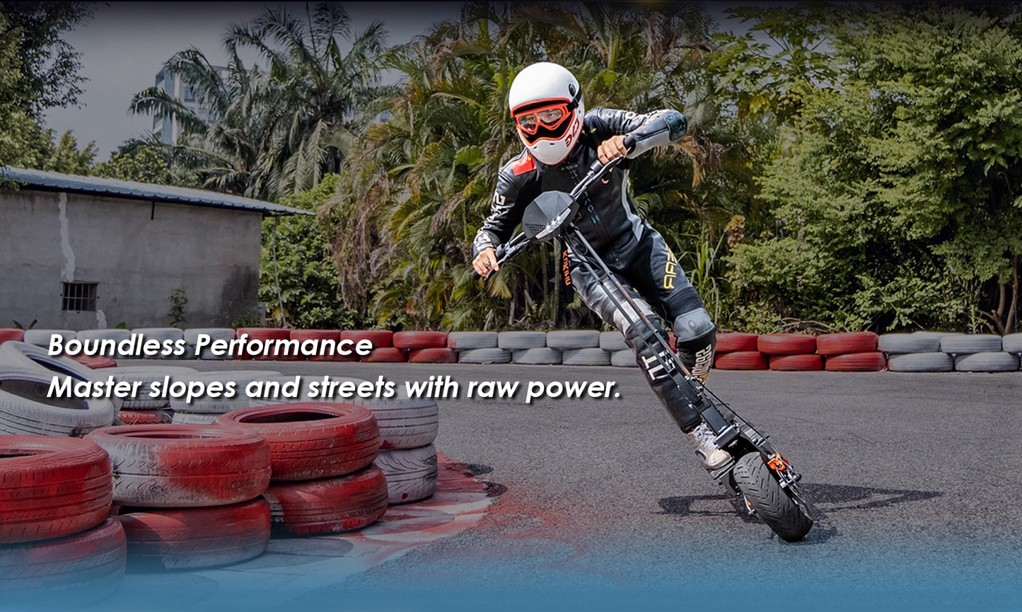 KuKirin G4 Electric Scooter