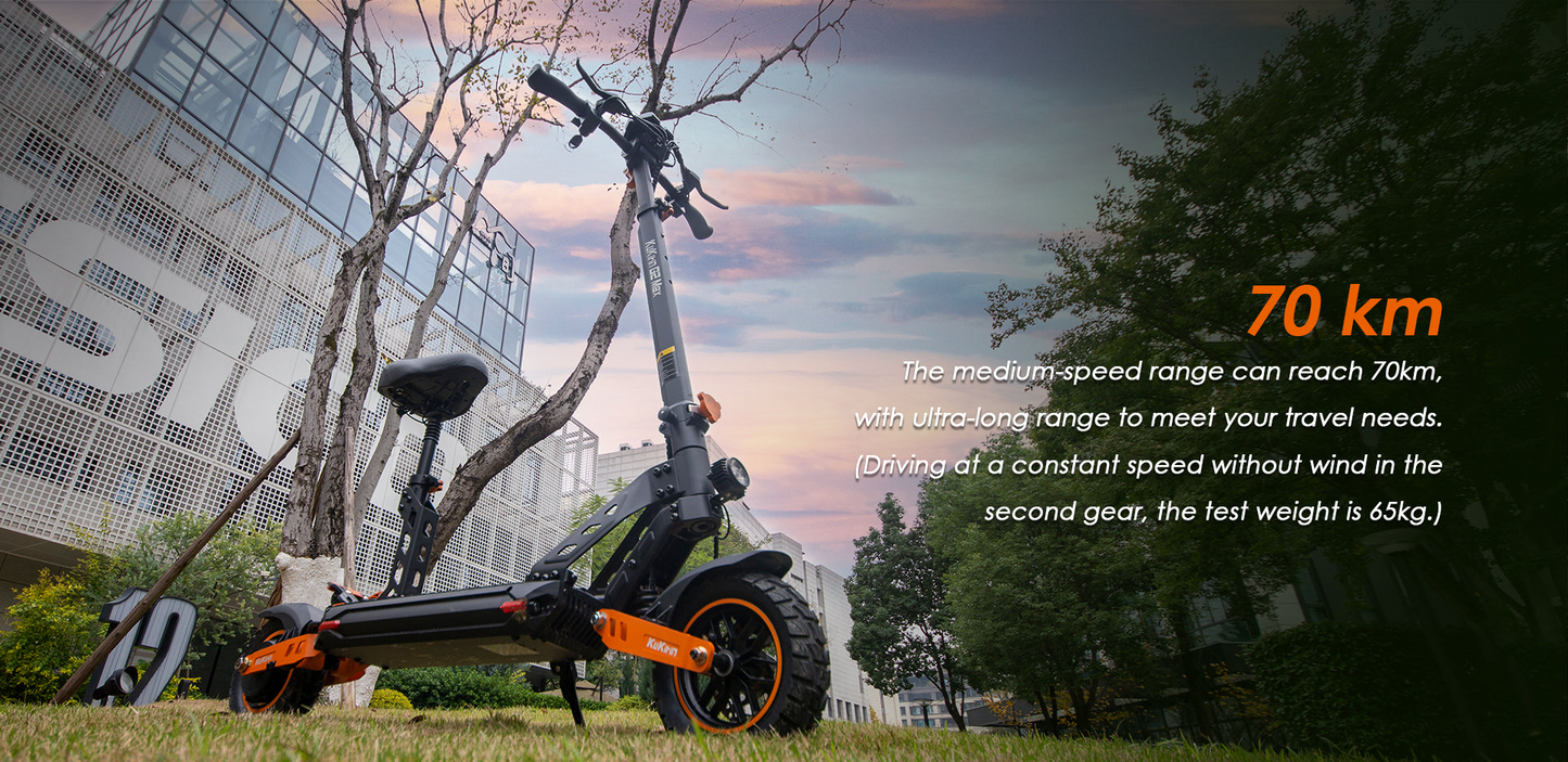 KuKirin G2 Max Electric Scooter
