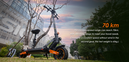 KuKirin G2 Max Electric Scooter