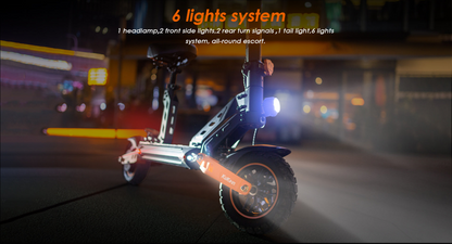 KuKirin G2 Max Electric Scooter