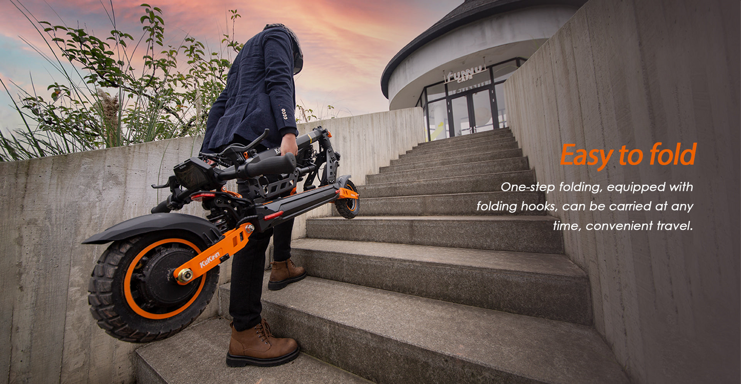 KuKirin G2 Max Electric Scooter