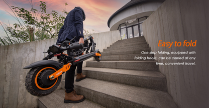 KuKirin G2 Max Electric Scooter