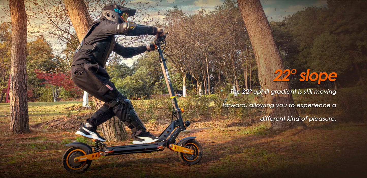 KuKirin G2 Max Electric Scooter