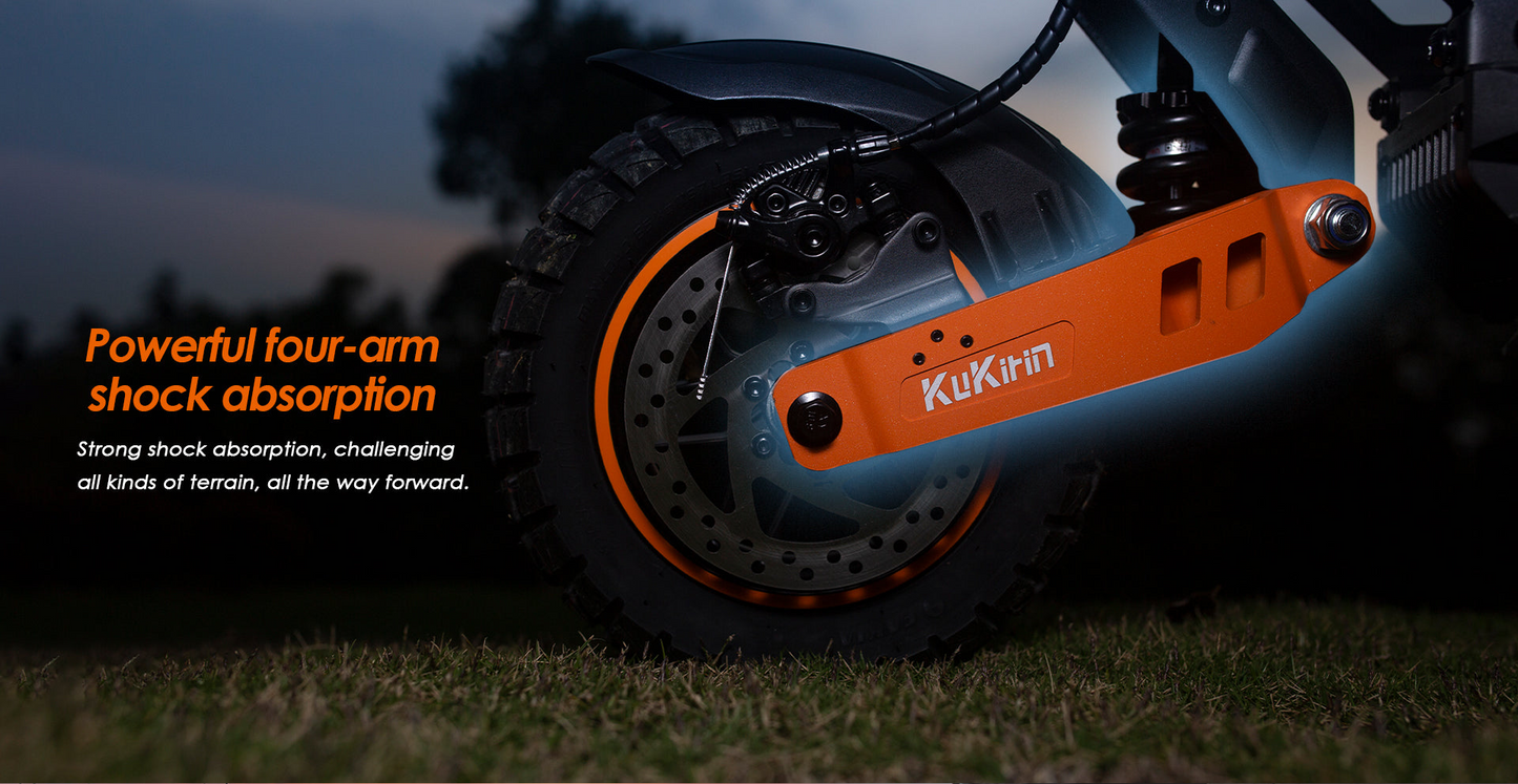 KuKirin G2 Max Electric Scooter