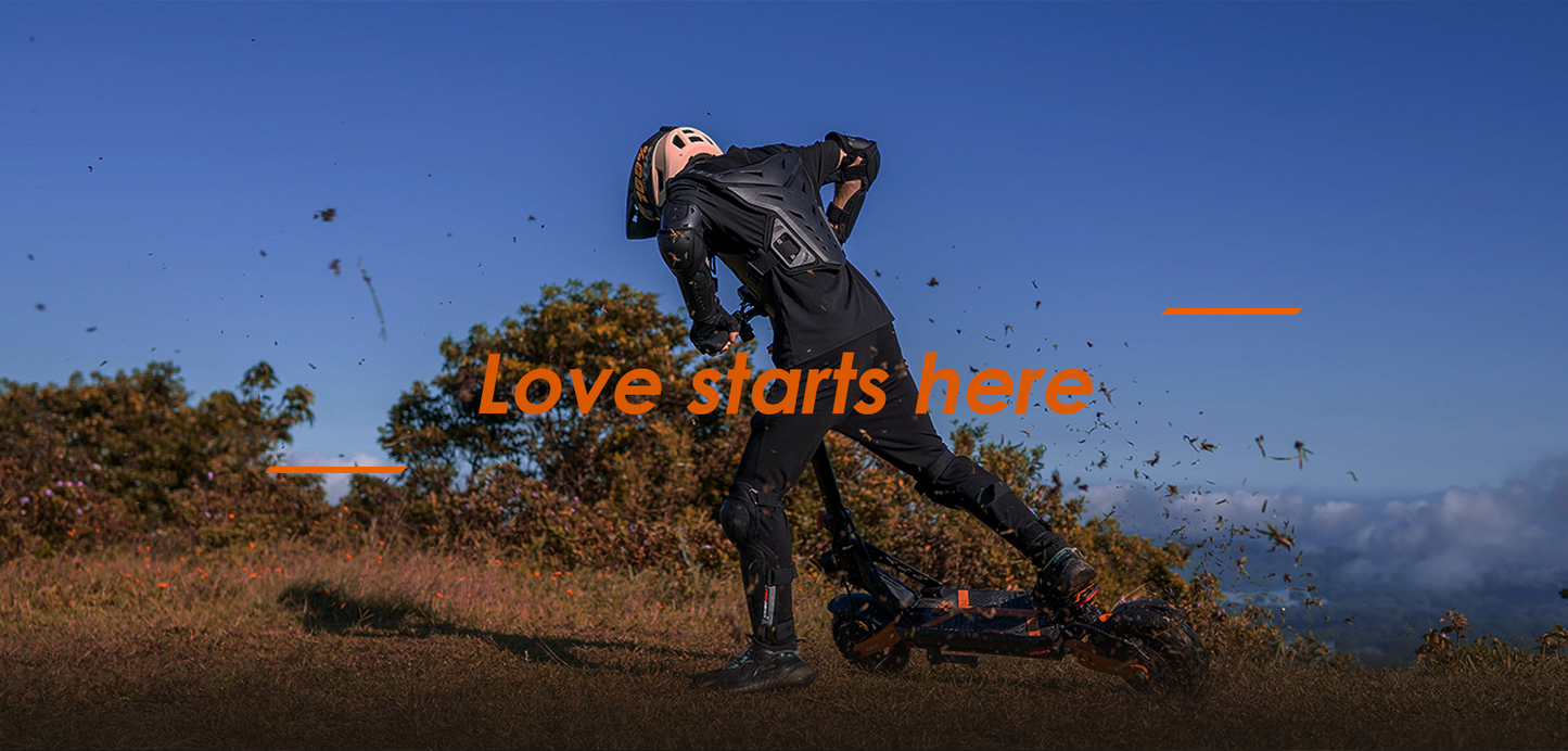KuKirin G2 Max Electric Scooter