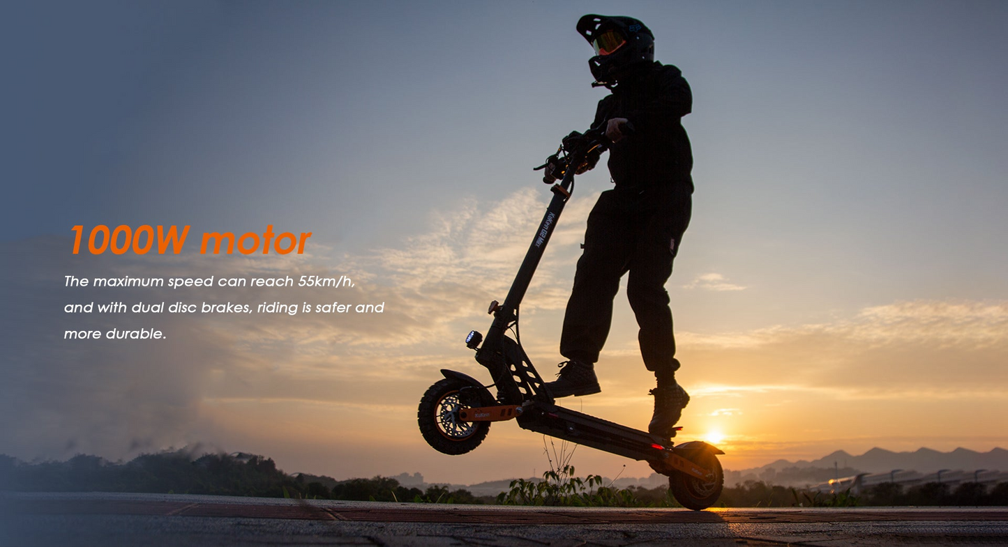 KuKirin G2 Max Electric Scooter