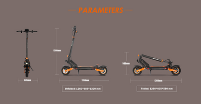 KuKirin G2 Max Electric Scooter