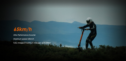 KuKirin G3 Pro Off-Road Electric Scooter