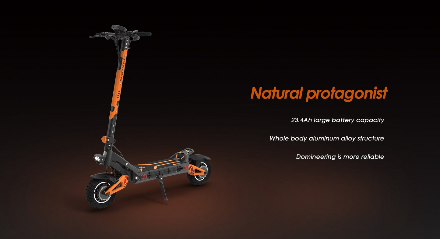 KuKirin G3 Pro Off-Road Electric Scooter
