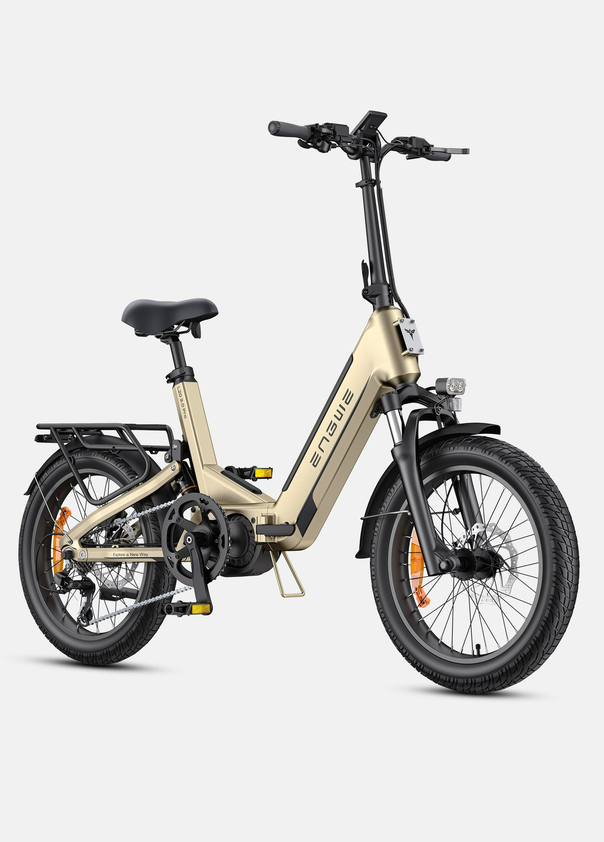 Engwe L20 3.0 Pro E-bike