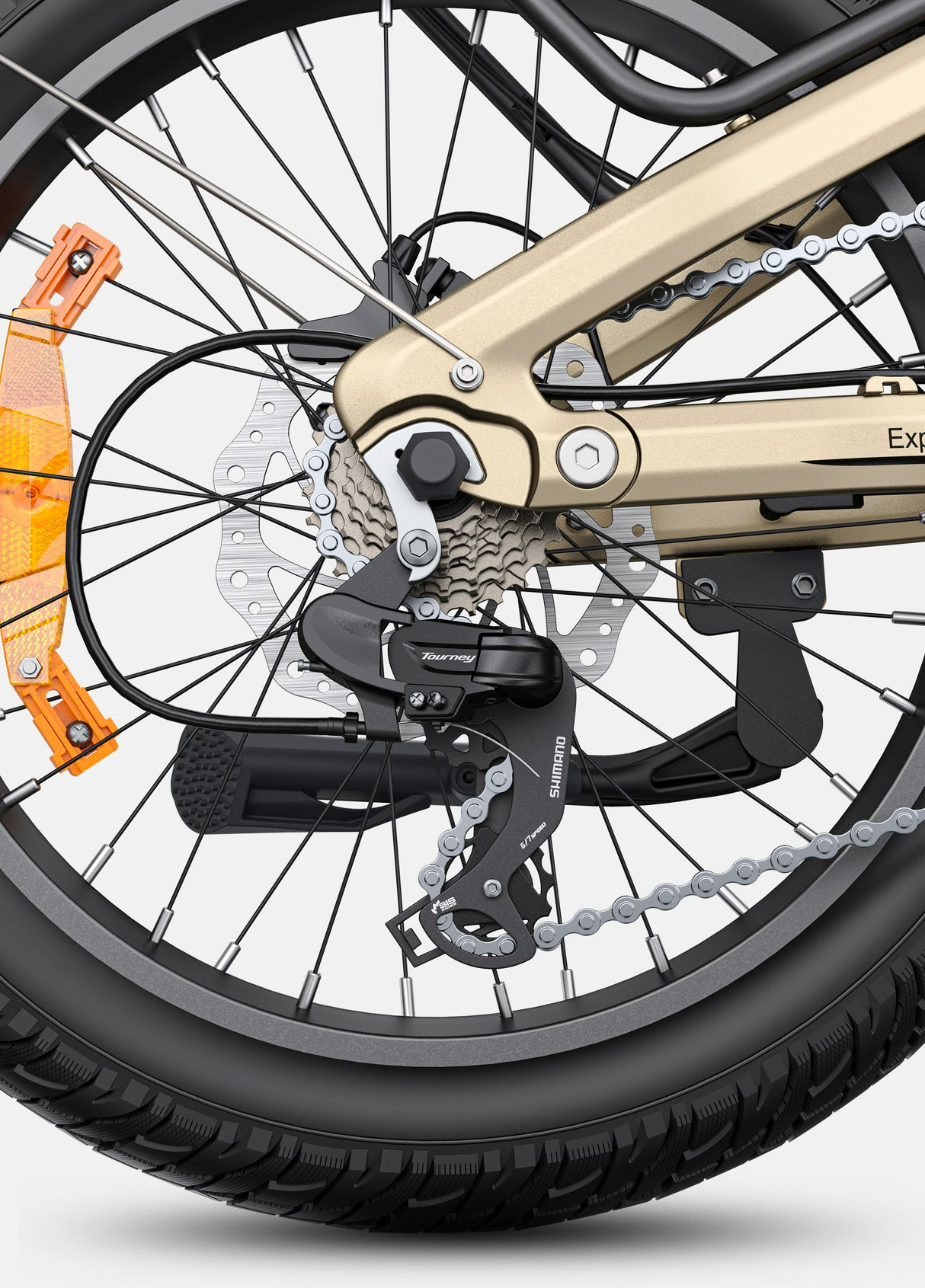 Engwe L20 3.0 Pro E-bike