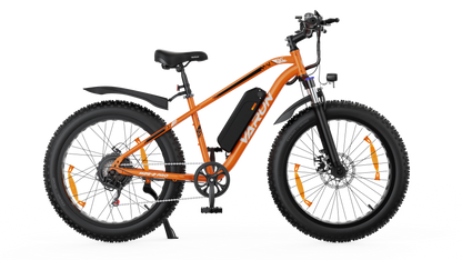 VARUN M26-2 PRO Fat-Tire E-Bike