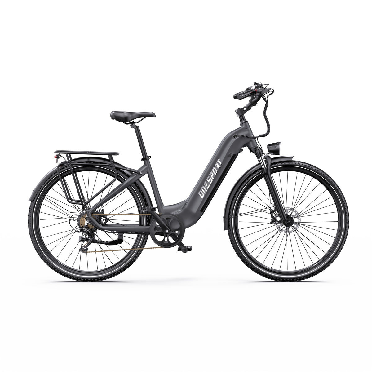 Onesport OT05 Pro 140km Range City  Torque Sensor E-Bike