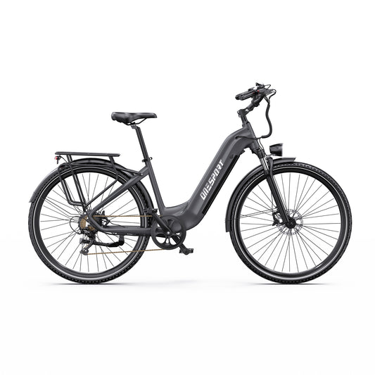 Onesport OT05 Pro 140km Range City  Torque Sensor E-Bike