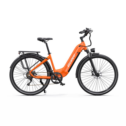 Onesport OT05 Pro 140km Range City  Torque Sensor E-Bike