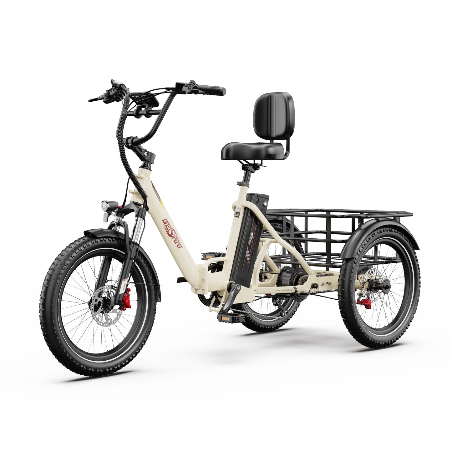 Onesport OT30 Pro E-Trike