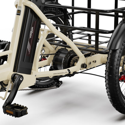 Onesport OT30 Pro E-Trike