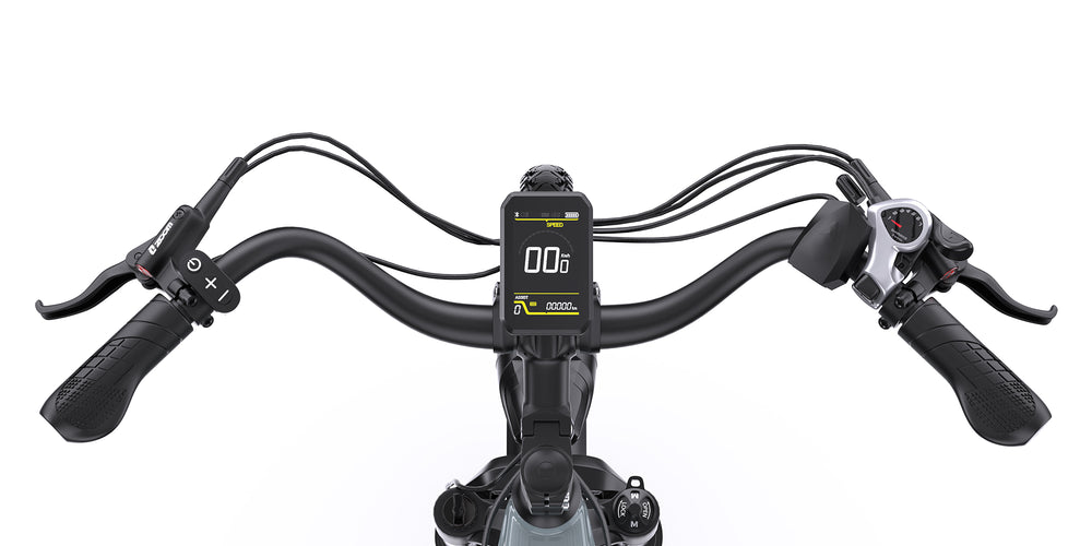 Onesport OT05 Pro 140km Range City  Torque Sensor E-Bike