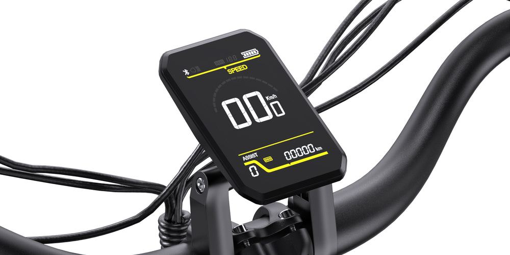 Onesport OT05 Pro 140km Range City  Torque Sensor E-Bike