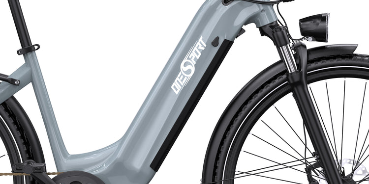 Onesport OT05 Pro 140km Range City  Torque Sensor E-Bike