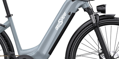 Onesport OT05 Pro 140km Range City  Torque Sensor E-Bike