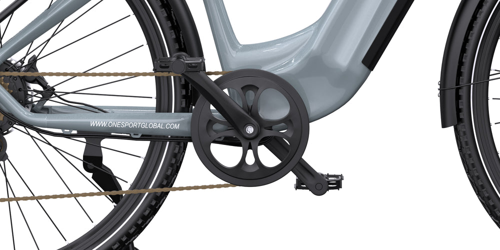 Onesport OT05 Pro 140km Range City  Torque Sensor E-Bike