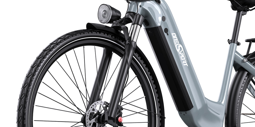 Onesport OT05 Pro 140km Range City  Torque Sensor E-Bike