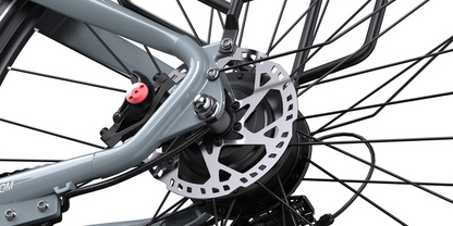 Onesport OT05 Pro 140km Range City  Torque Sensor E-Bike