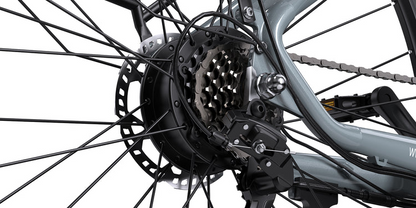 Onesport OT05 Pro 140km Range City  Torque Sensor E-Bike