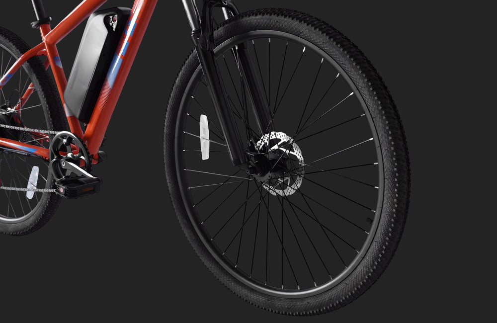 PVY M29 Mountain bike