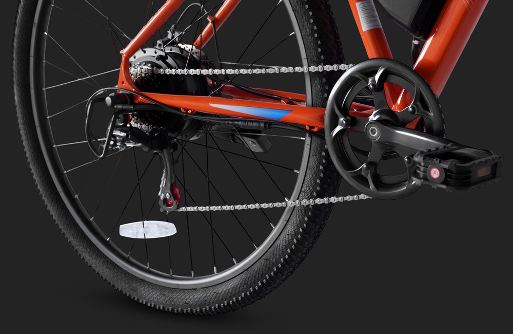 PVY M29 Mountain bike