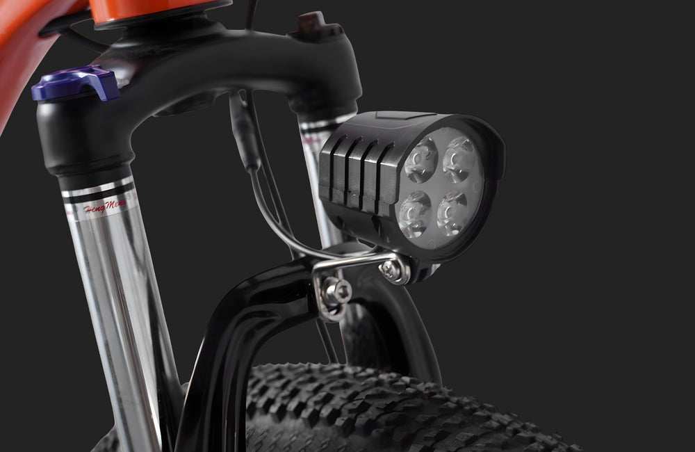 PVY M29 Mountain bike